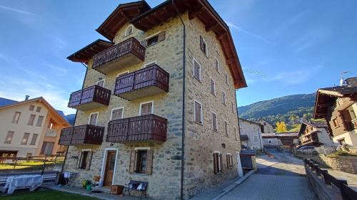 Sambor apartment