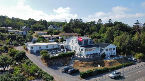 Sandkaas Badehotel in Allinge
