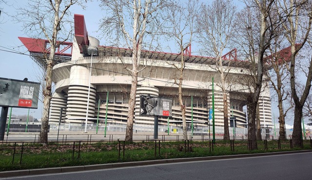 SanSiroMilano 50 m from Stadium and completely renovated