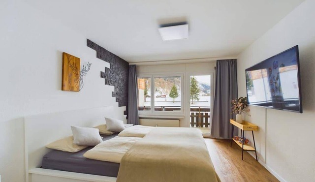 Scenic Loft Near Zermatt w/Free Parking