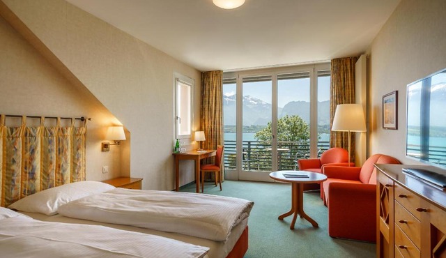 Schönbühl Hotel & Restaurant Lake Thun
