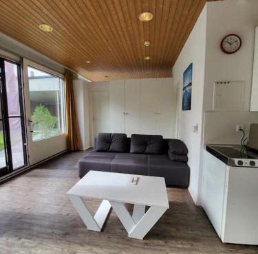 Schöne ruhige Wohnung mit Sicht auf den Innenpark