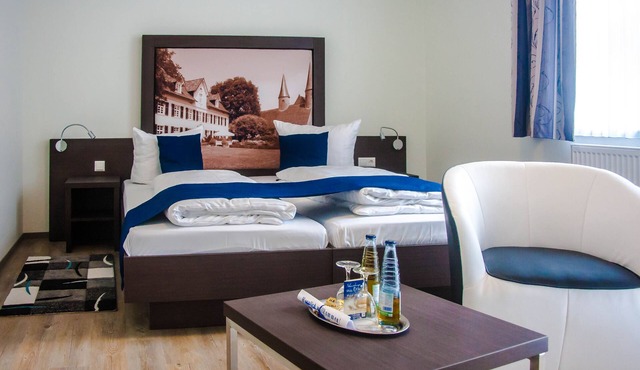 Schaumburger Ritter Hotel & Restaurant in Rinteln