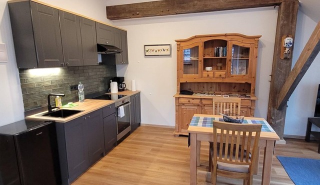 "Schwalbennest" Vacation Rental - Eden Vacation Rental in Westerstede