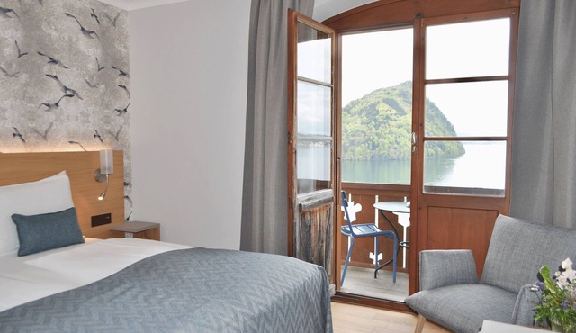 See- und Seminarhotel FloraAlpina