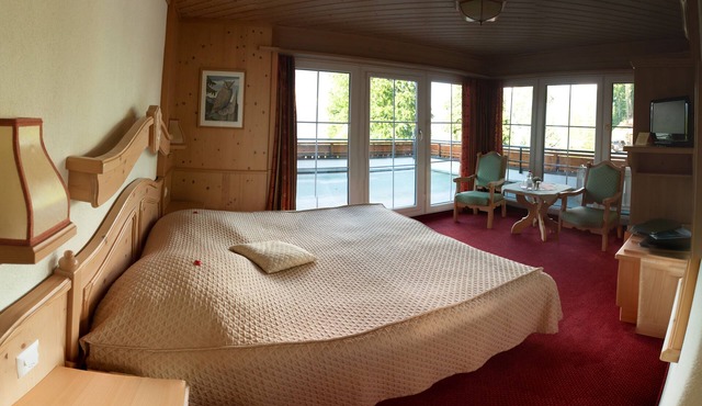 Seehotel Jaegerhof Hubertus