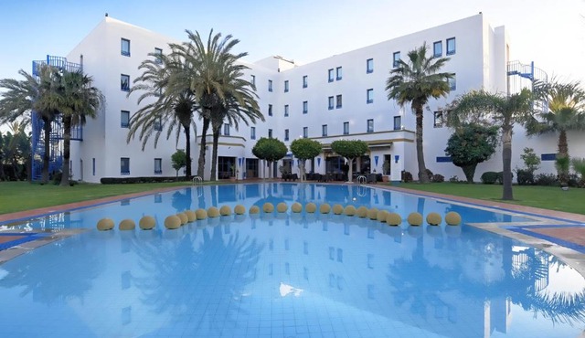 Senator Hotel Tanger in Gzennaïa