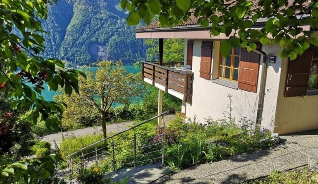 Seppi - Seen und Berge by Interhome