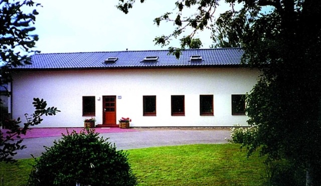 Single room - Shower on the floor - Budach: Country vacation at the gates of Flensburg in Handewitt