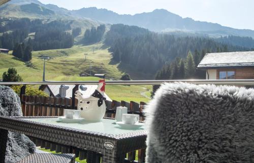 Ski in-Ski out Apartment Heimberg-Parpan-Lenzerheide