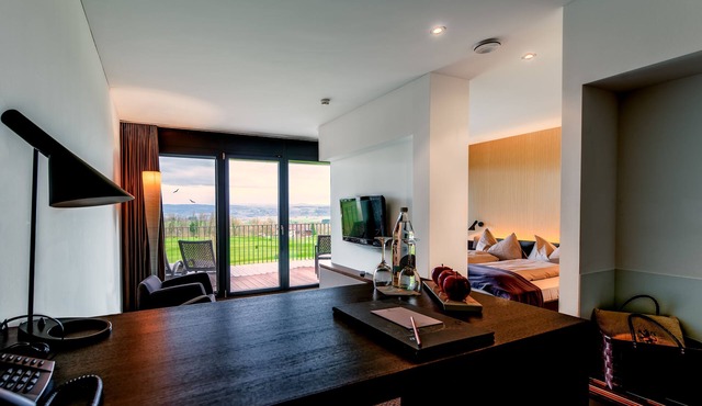 Small Luxury Hotel Wellnesshotel Golfpanorama