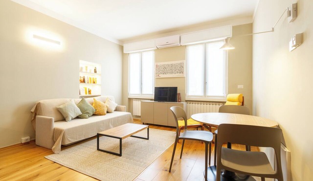 SMC Apartment