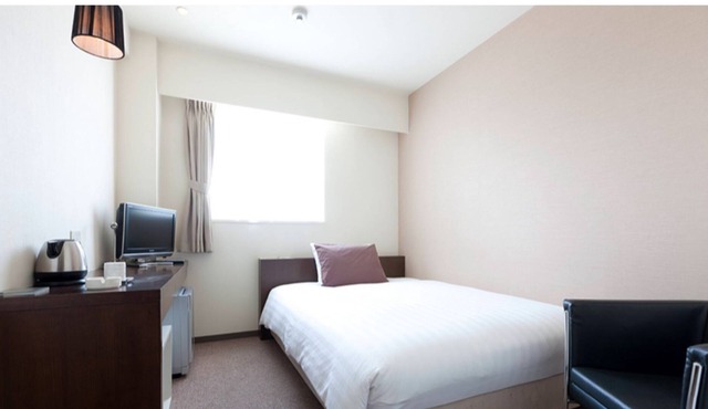 Smoking Compact double Bed width 140 cm Break / Hamamatsu Shizuoka in Hamamatsu