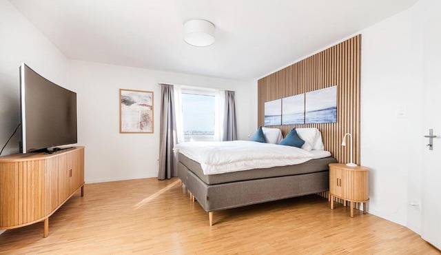SOHO PENTHOUSE !Gratis Parken, Free Parking!