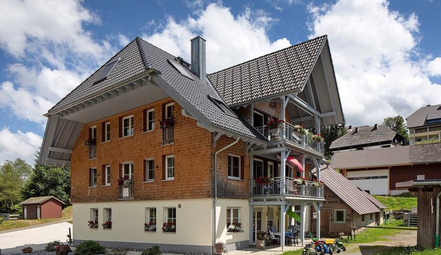Sonnerhof Hofsgrund Apartment with Mountain Views, Shared Terrace and Wi-Fi in Oberried