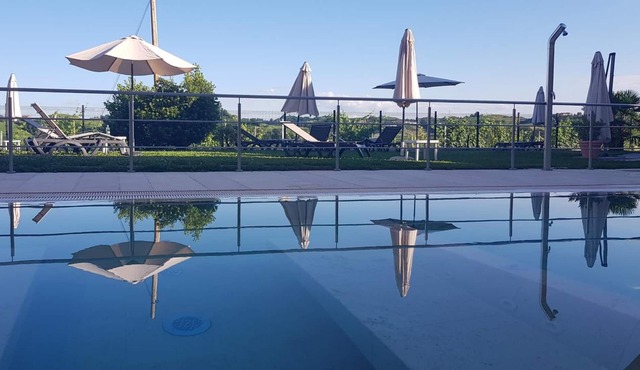 Spa Roero Relax Resort in Canale