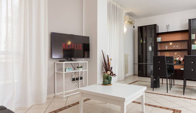 Spacious Exclusive Apartment