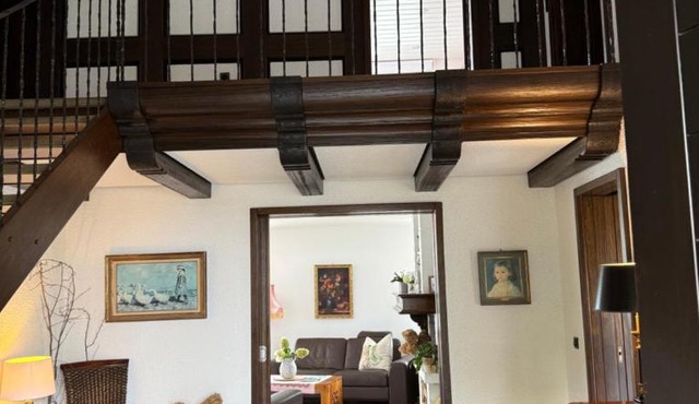 Stadtvilla Annabelle - mit Sauna in Meschede