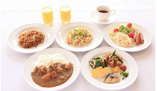 Standard Double Smoking Breakfast included Smi/Shimonoseki Yamaguchi in Shimonoseki