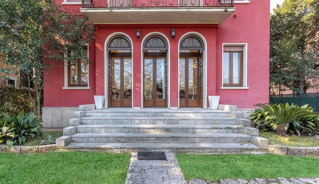 -Stanza con bagno privato 8 - uso cucina -Bastioni