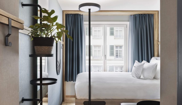 Stay KooooK Bern City – Online Check In
