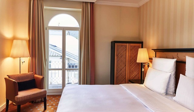 Steigenberger Icon Grandhotel Belvédère