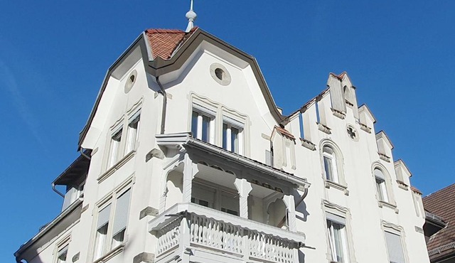 Stilvolle 2-3 Zimmer Apartments im Gertrud Schlössli - zentral ruhig