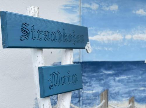 StrandKojen in Trassenheide