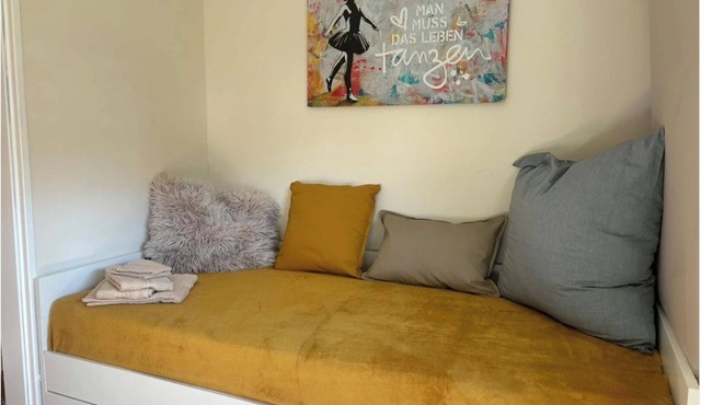 Studio Apartment 'Mini Apartment' with Wi-Fi in Bayreuth