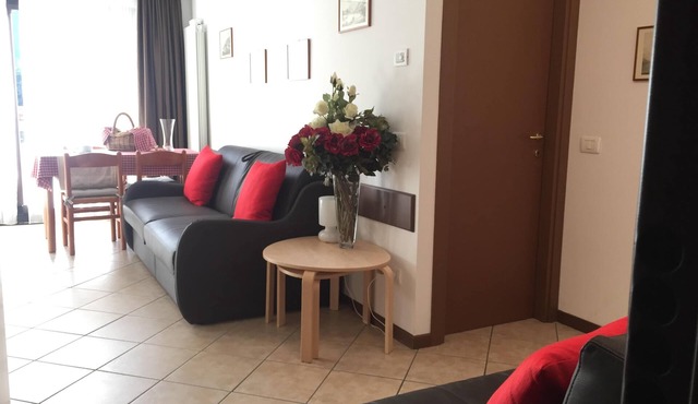 Studio Apartment with panoramic view 12, first floor in Cremeno