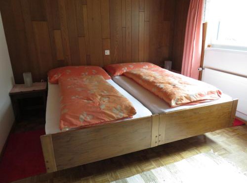 Studio-Ferienwohnung Hans Fässler