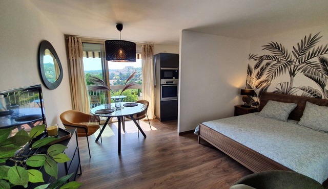 Studio in Gréoux-les-Bains