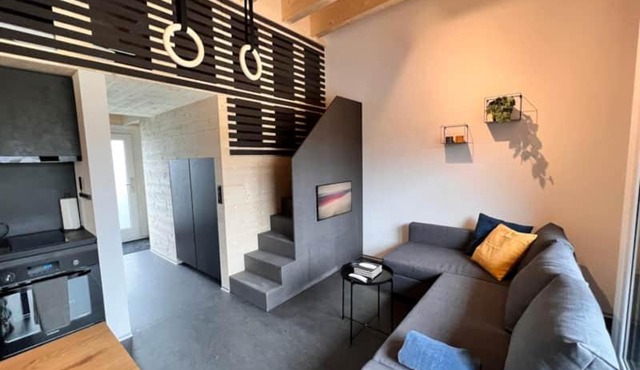 studio suite im Fresh Cube