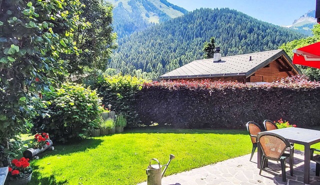 Stunning private villa for 7 people with WIFI, TV, terrace and pets allowed