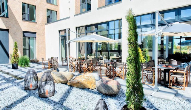 Stylish Escape Perfect for Exploring Leipzig's Sights in Leipzig