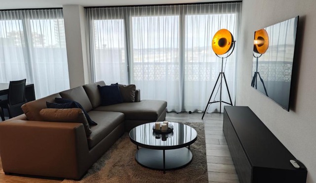 Sun Tower in Zurich