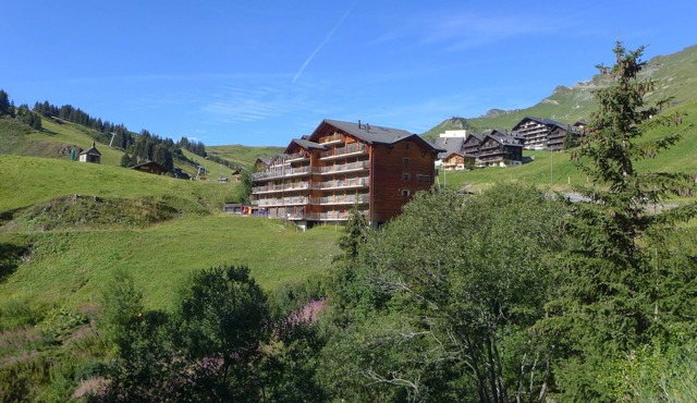 Sundance 10/1 by Interhome