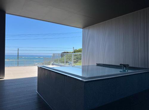 SunVILLA EASTEND in Choshi