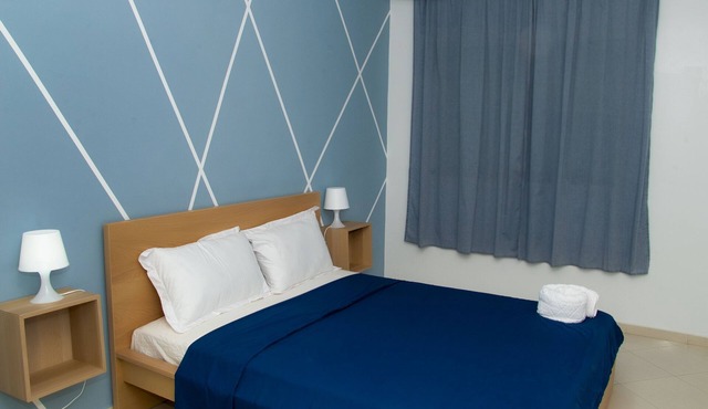 Superb 3 bedrooms fully equipped/5 min from Agdal train station in Rabat