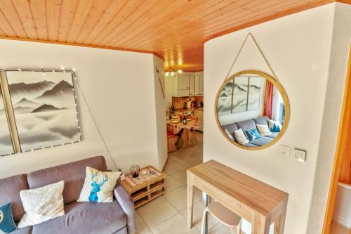 Superbe appartement avec parking couvert gratuit