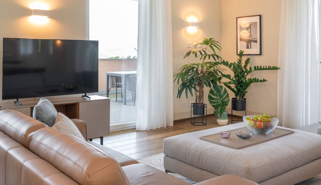 Swiss Hotel Apartments - Collina d'Oro