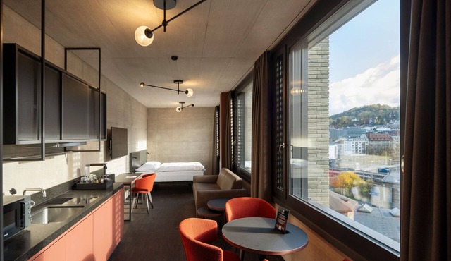 Tailormade Hotel LEO St.Gallen in St. Gallen