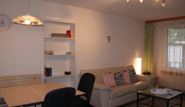 Talstrasse 22 App 26 Appartement/Fewo, Dusche oder Bad, WC 2½-Zimmerwohnung by Interhome