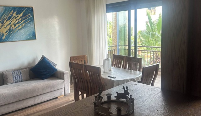 Tamaris : nice flat close to the beach & quiet in Tamaris