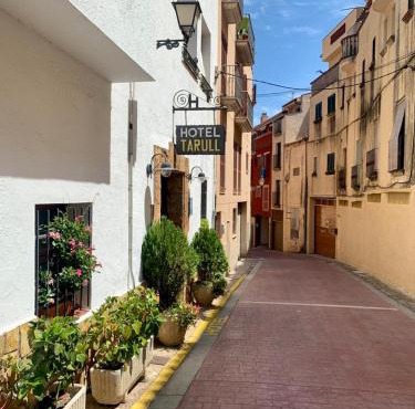 Tarull in Tossa de Mar