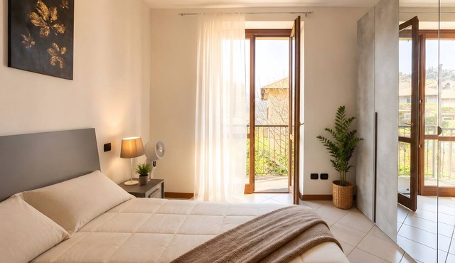 Terrace of the Hills – Pure Relaxation Near Stresa