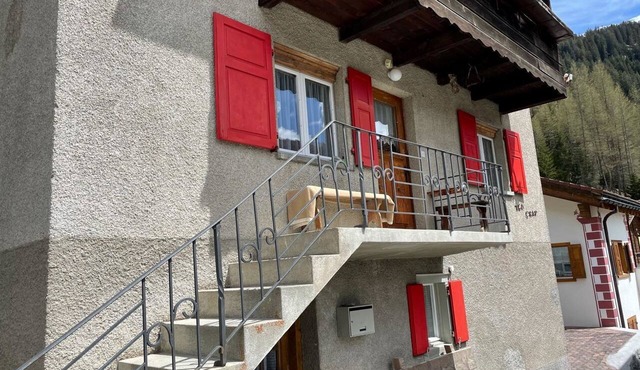 Tga Crap Appartement/Fewo, Dusche, WC, 1 Schlafraum 2.5 Zimmerwohnung - 4 Betten by Interhome