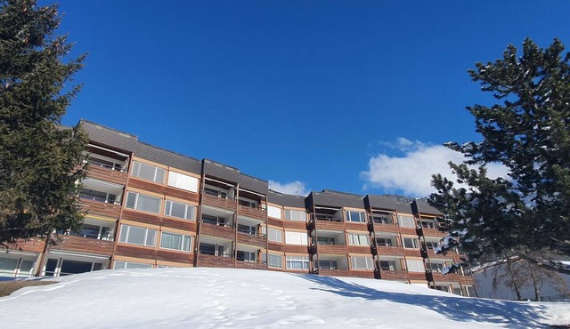 Tgesa Sunnmatt Nr. 13 Appartement/Fewo, Bad, WC, 1 Schlafraum by Interhome