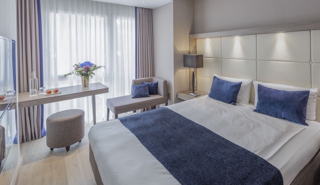 The Alex Hotel in Freiburg im Breisgau