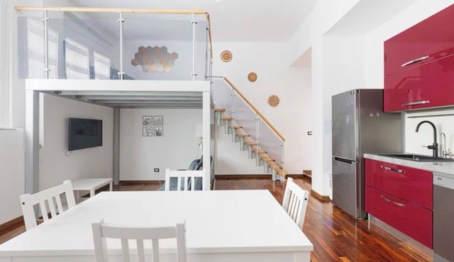 The Corner - Appartment